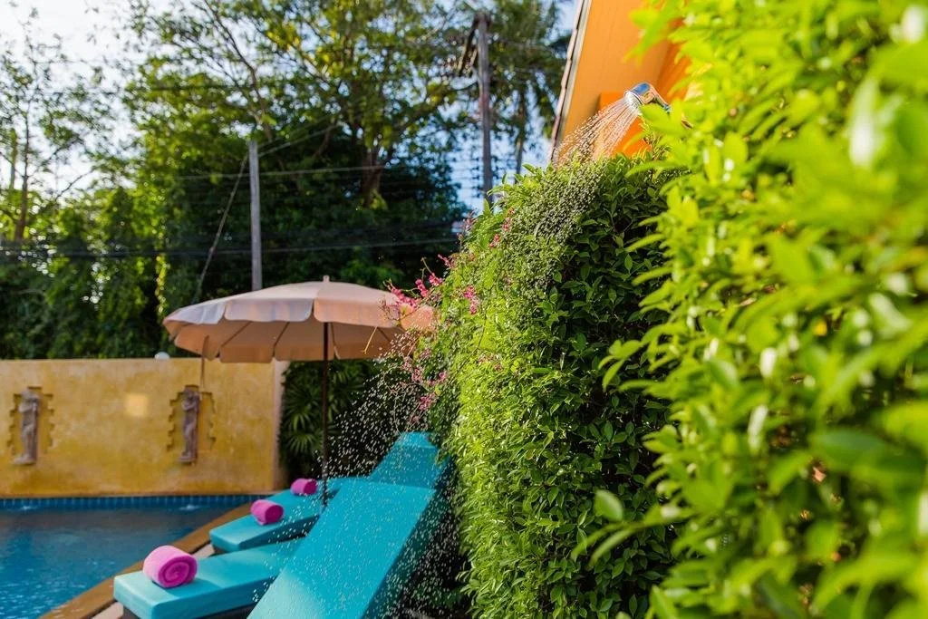 Lemon Tree Naturist Resort Naiharn Beach Phuket