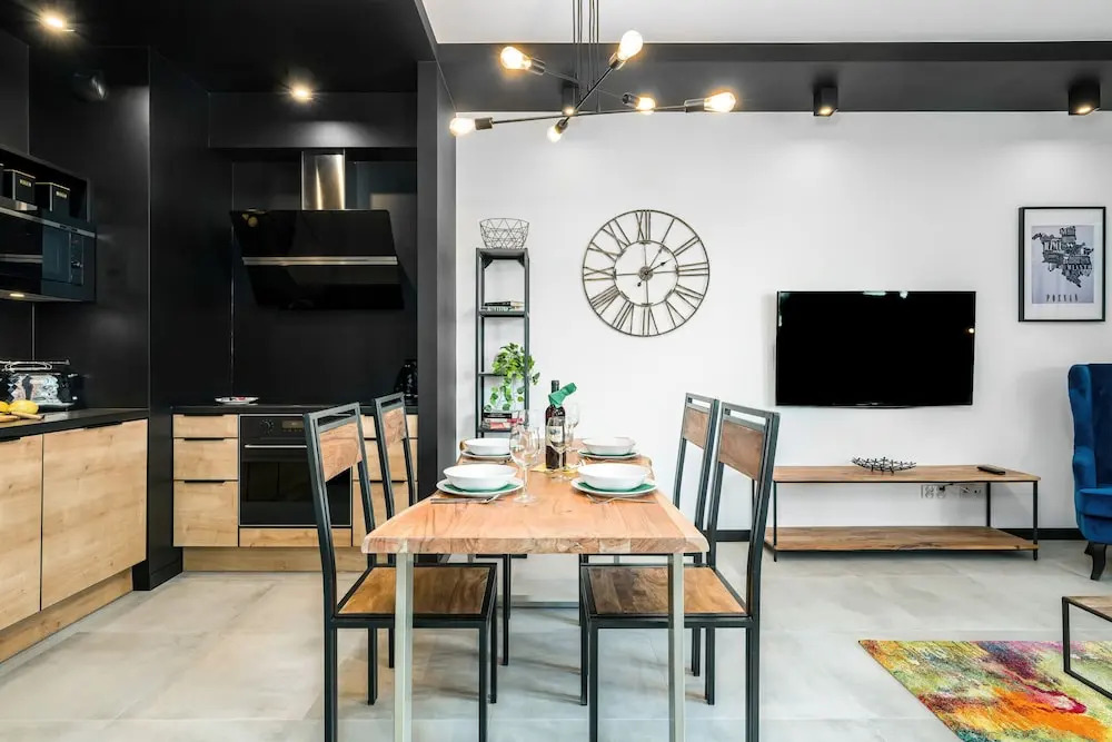 Apartments Poznan Chwaliszewo by Renters