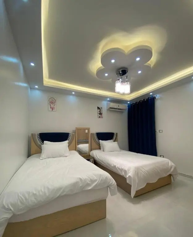 Luxury 3 bedroom Apartment with a great Seaview