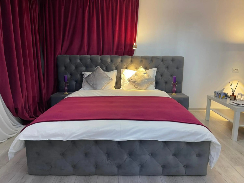 Vila Zoe 1 BucharestAirport&Therme&Park Otopeni