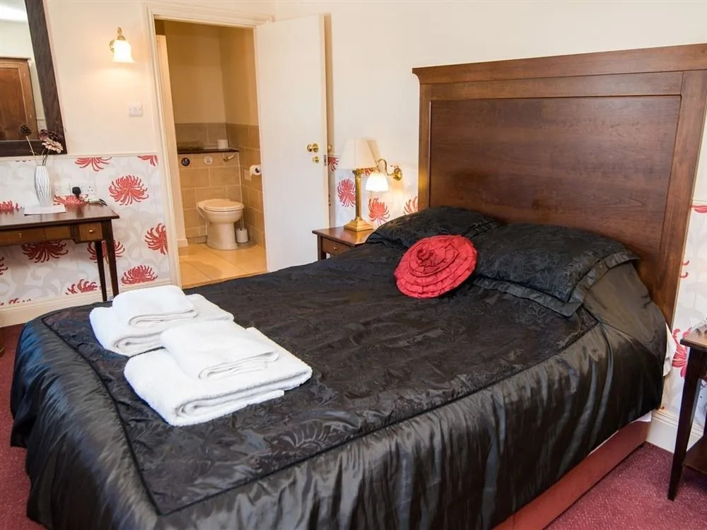 The Bell Hotel