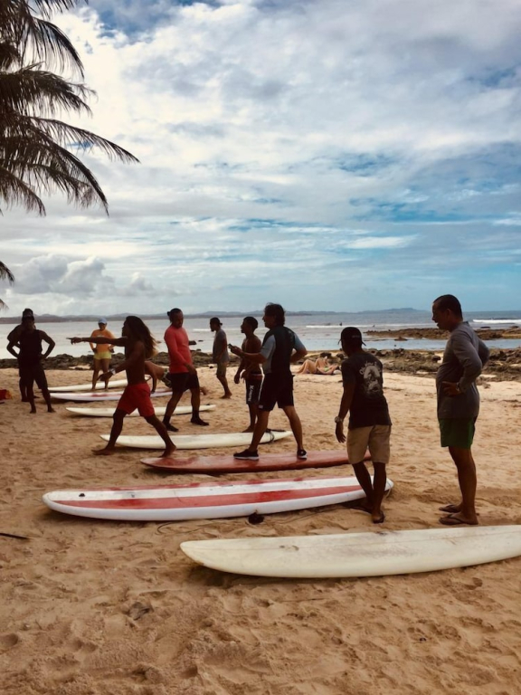 Surfing Temple Boutique Hotel