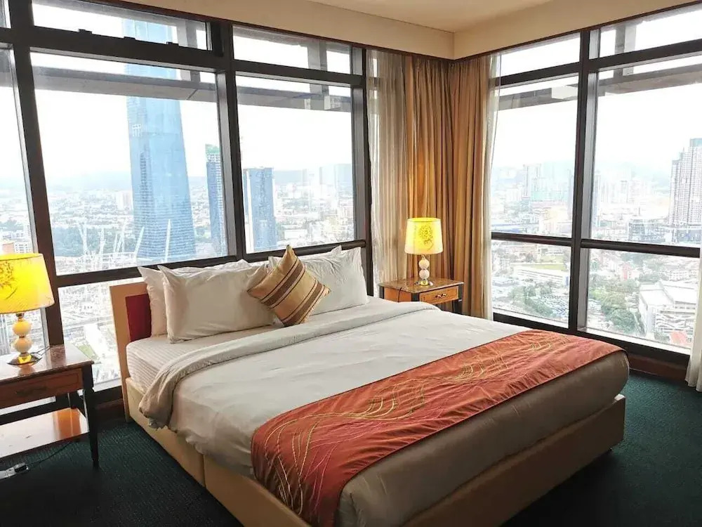 the great apartment at times square
