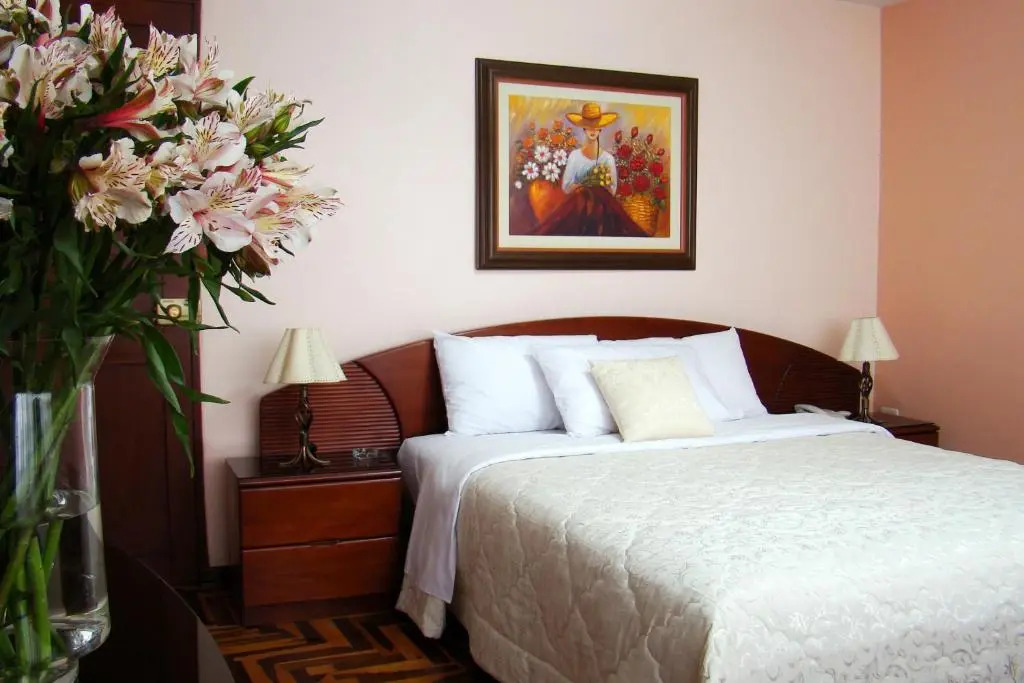 Hotel Torre Norte