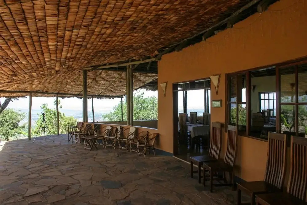 Morona Hill Lodge