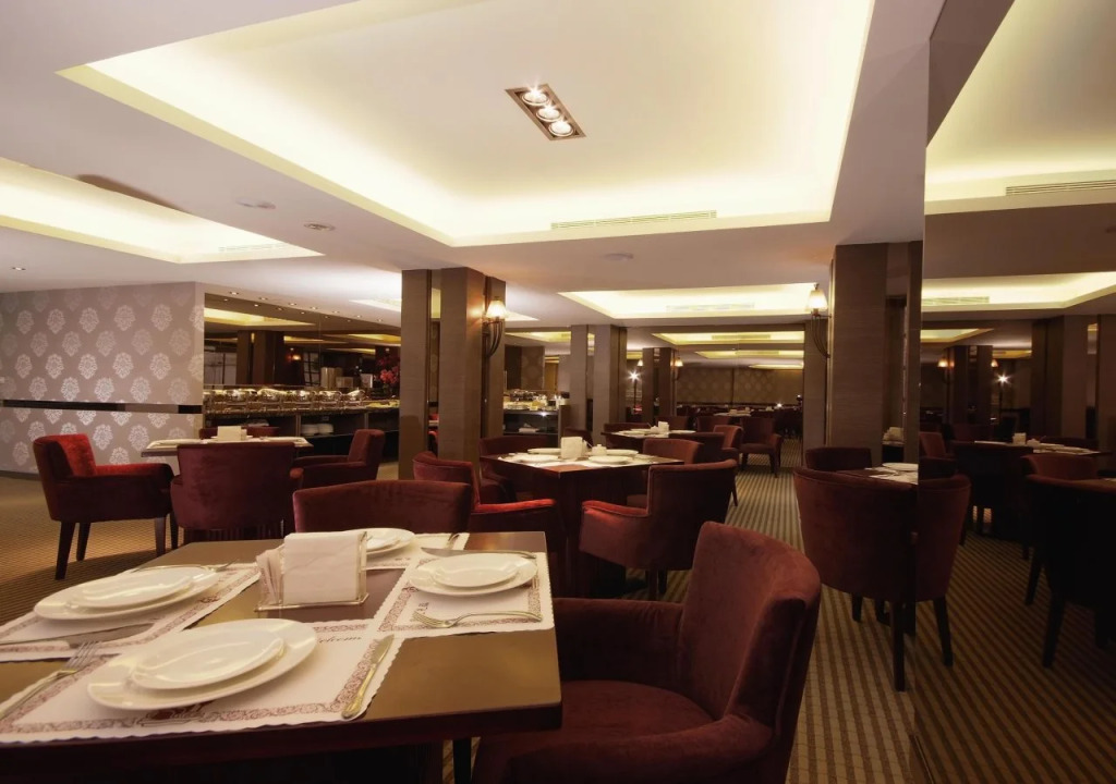 The Metro Hotel - Taipei Branch