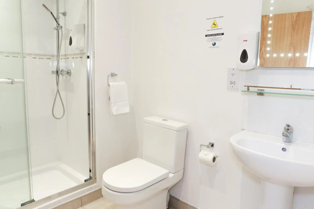 Flexistay Leicester Gable Aparthotel