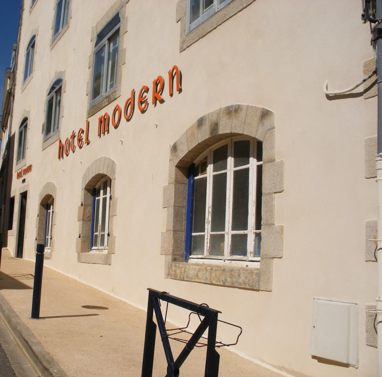 Hôtel Modern