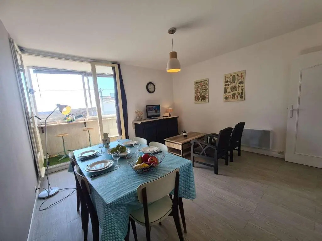 Appartement Saint-Hilaire-de-Riez, 2 pièces, 4 personnes - FR-1-224C-149
