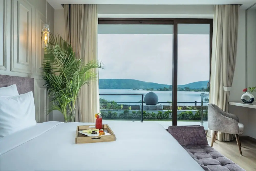 Zana Lake Resort Udaipur