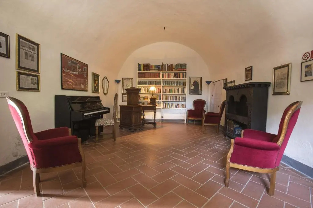 Relais dellUssero a Villa di Corliano