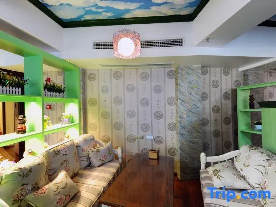 GreenTree Inn GuangYuan Lizhou District Lizhou(W)Road Hotel