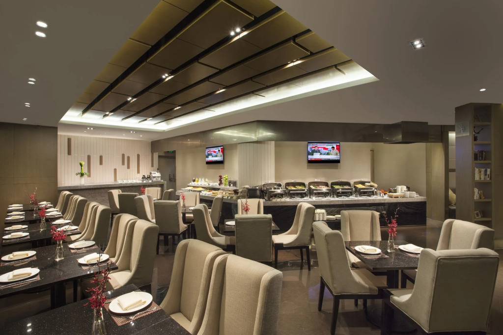Somerset Emerald City Suzhou