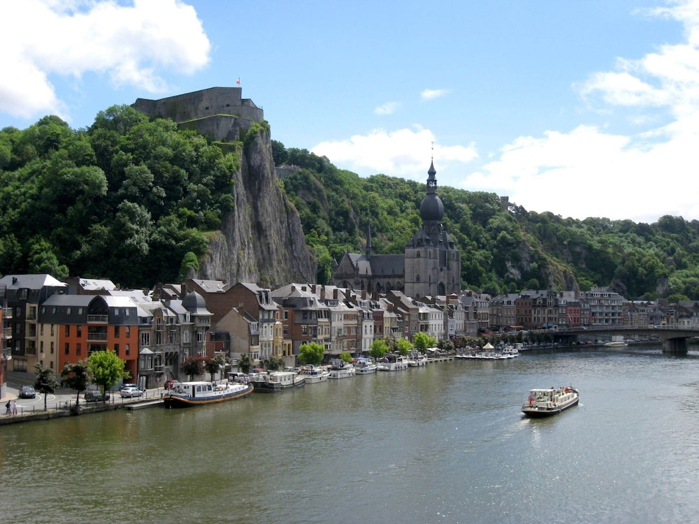 Stone-built Holiday Home in Dinant With Terrace