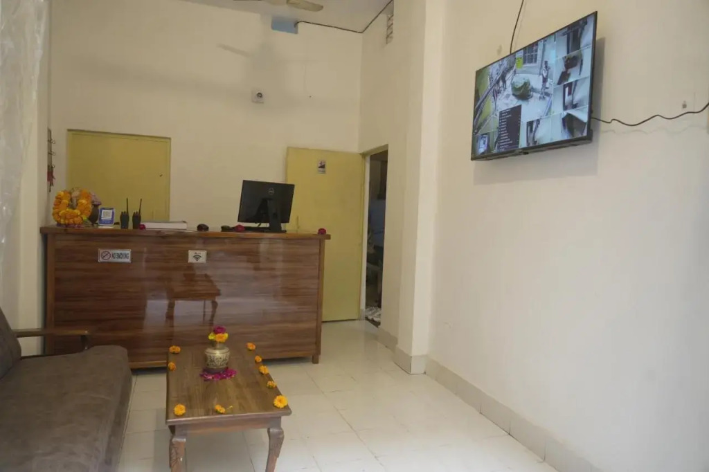 Bunkedup Hostel Varanasi