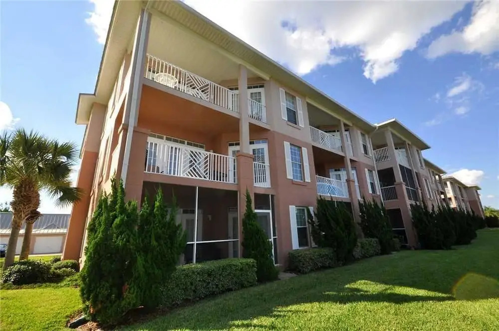 Anastasia Seaside 106 - Three Bedroom Condo