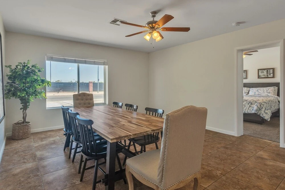 Spacious Chandler Getaway Home With Pool Table 4 Bedroom Home by Redawning