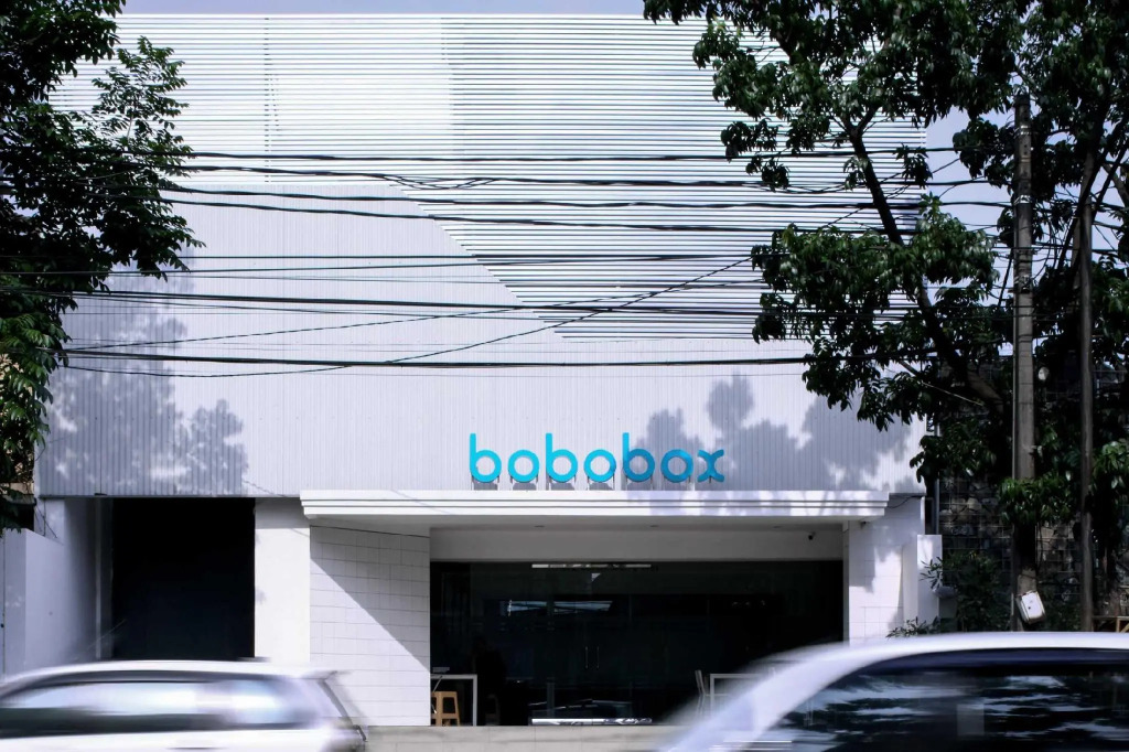 Bobopod Paskal, Bandung