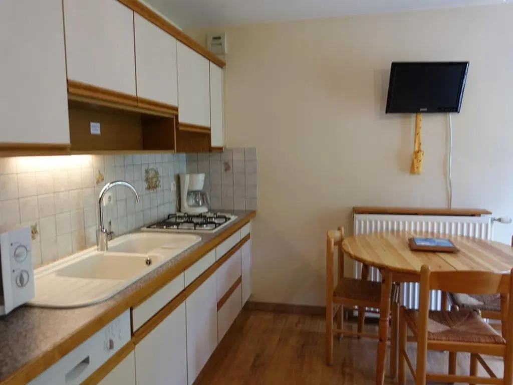 Appartement Arêches-Beaufort, 2 pièces, 4 personnes - FR-1-342-191