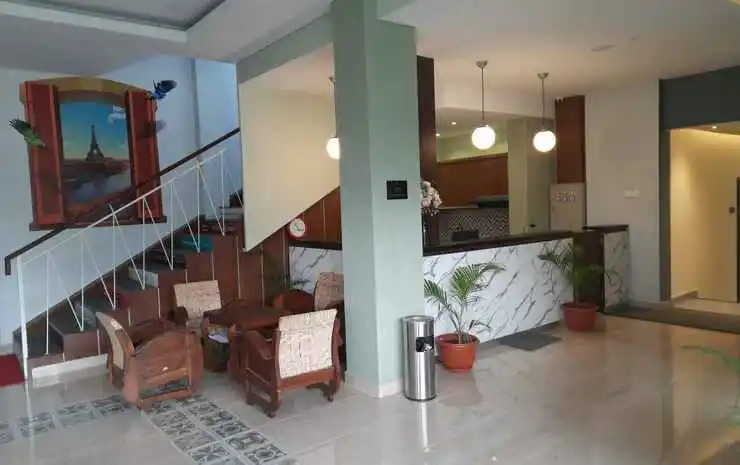 Americano Hotel Syariah Yogyakarta