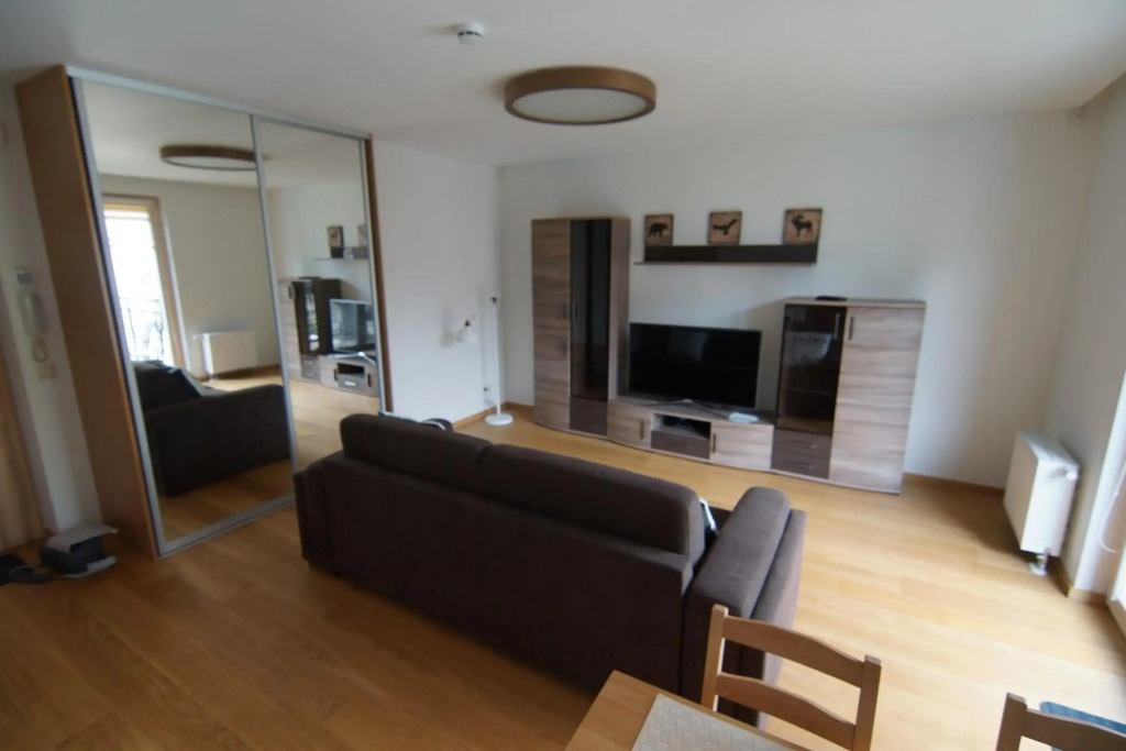 Apartment Alesia