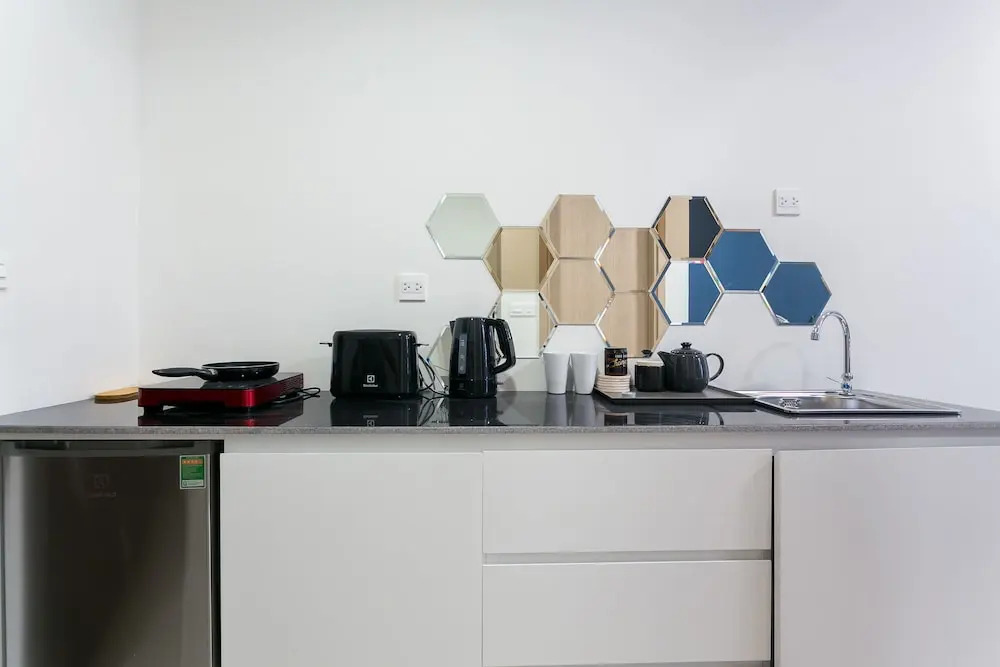 Minimalist Apartment Rivergate