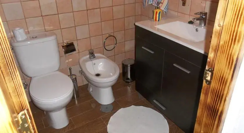 Chalet Rustico Chio