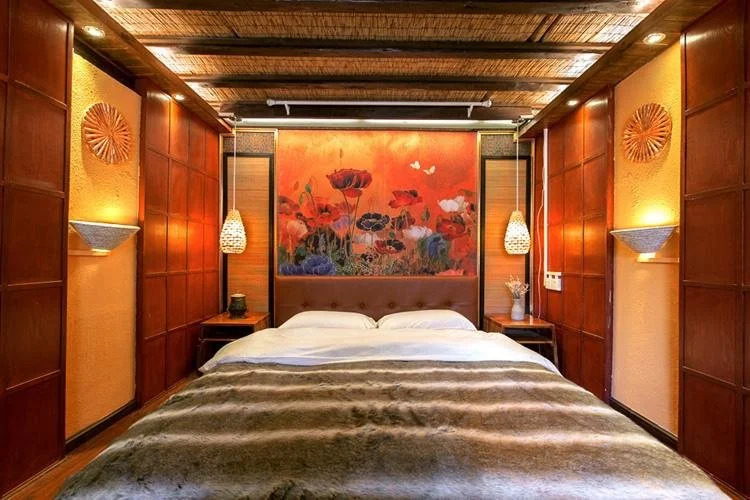 Hongchen Jintu Inn Wenzhi Alley