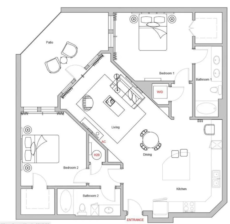 Luxe Tempe Apartments by WanderJaunt