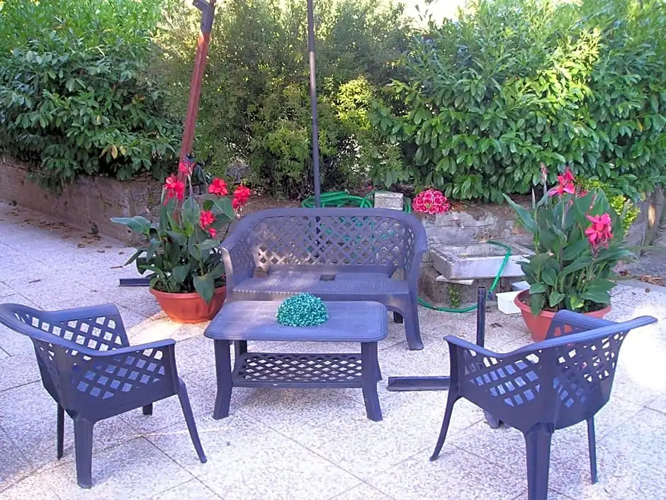 Villa Rosalba camere