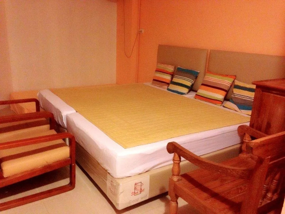Jomtien All Suites
