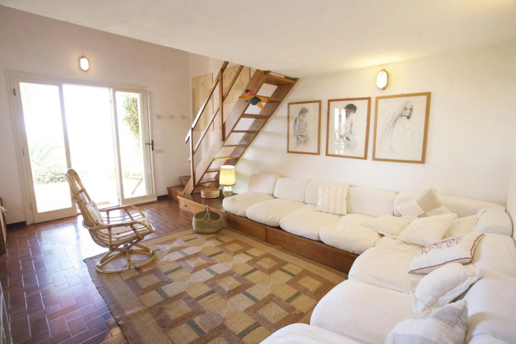 Villino a Lacona with sea view 4/6 beds-VILLINO LACONA