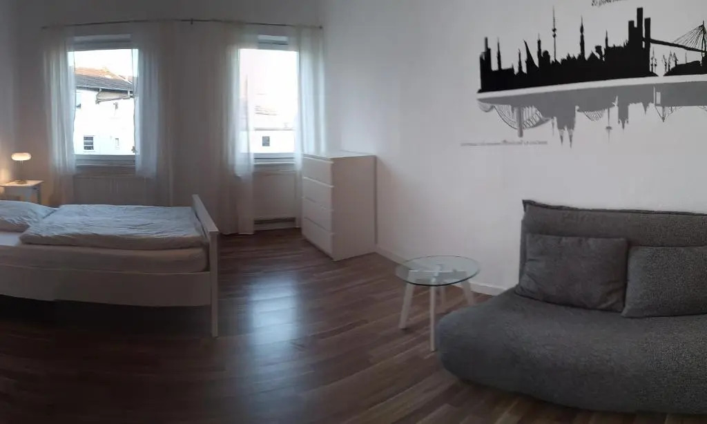 Siegburg Apartments #1