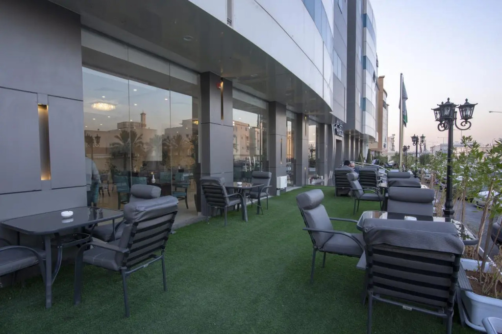 Отель Myrtle Al Shohadaa Serviced Apartments