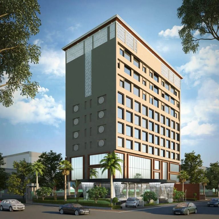 Hotel Clarks Premier ,Kota