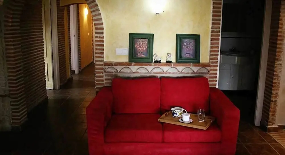 La Casona Azul