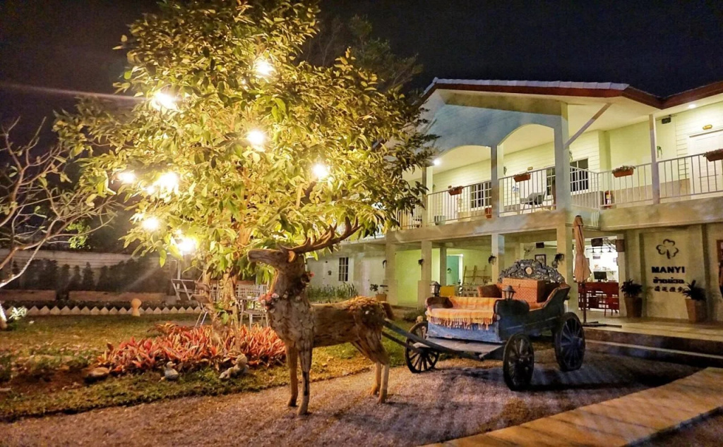 The Casa Guesthouse