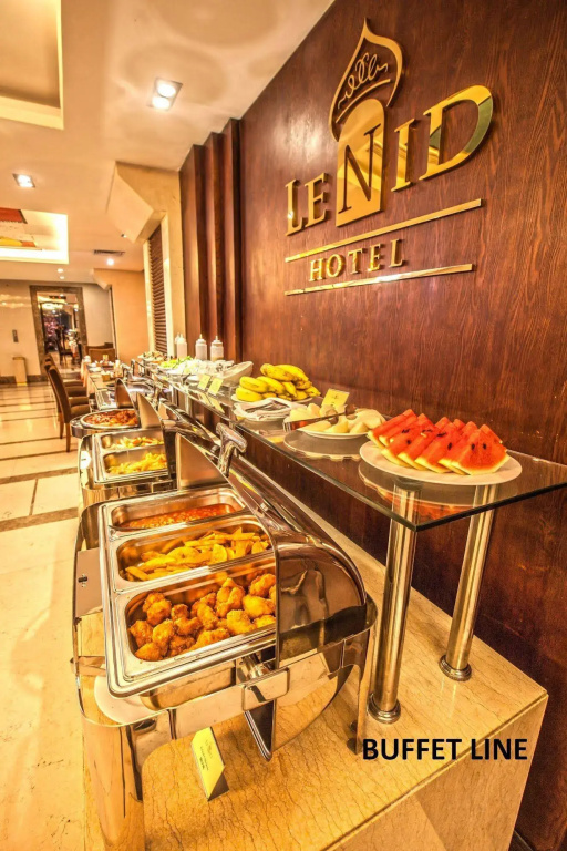 Lenid Hanoi Hotel