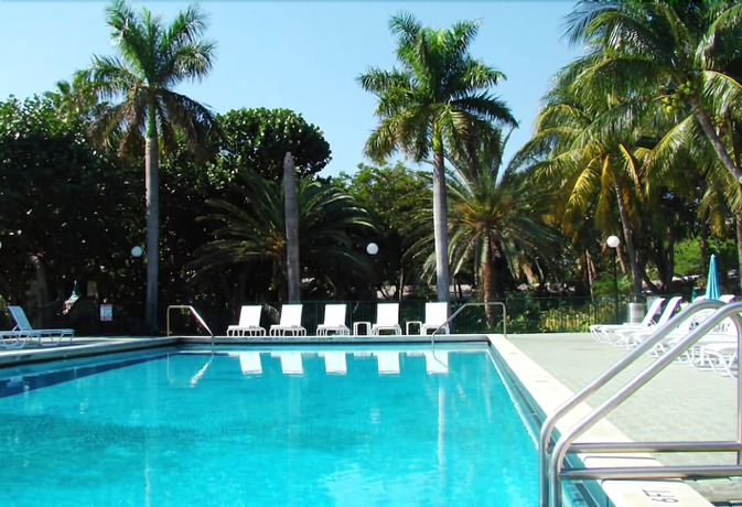 Silver Sands Beach Resort
