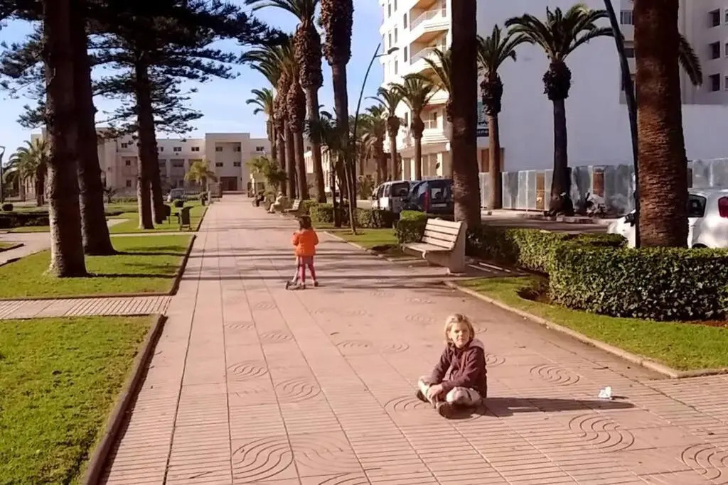 A 200m de la Plage, du Haut Standing au coeur du Parc
