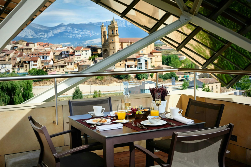 Hotel Marqués de Riscal, a Luxury Collection Hotel, Elciego