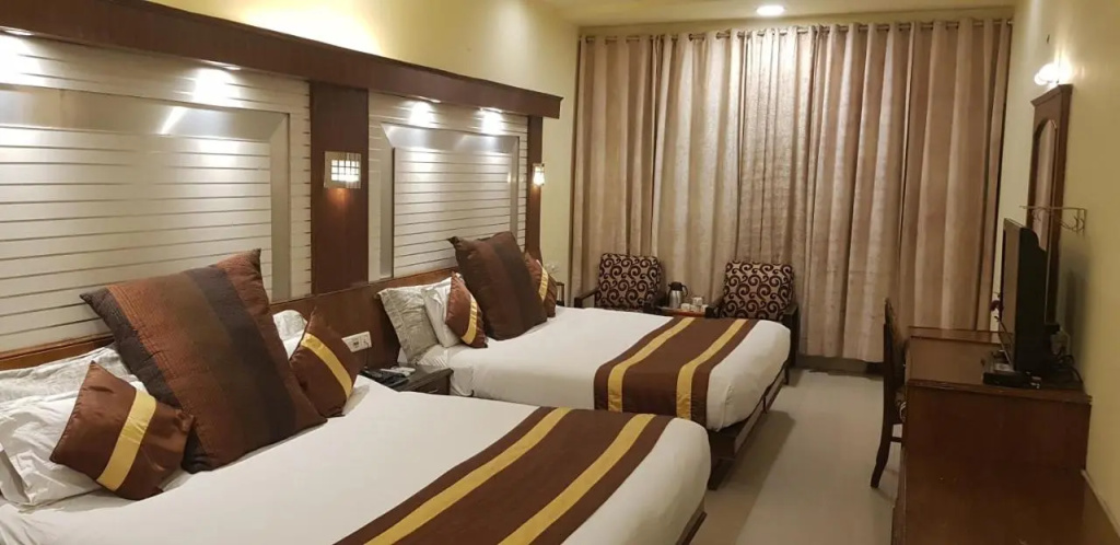 Hotel CJ International