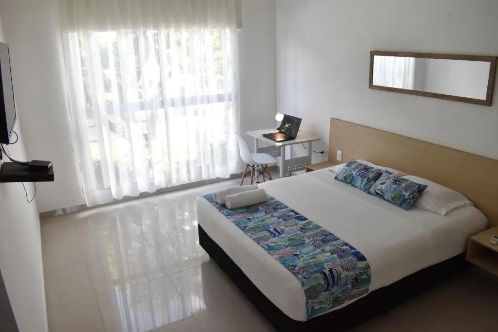 Color House Santa Marta