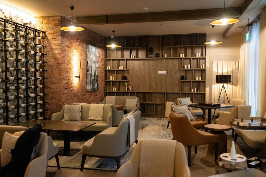 Курорт Akhasheni Wine Resort & Spa