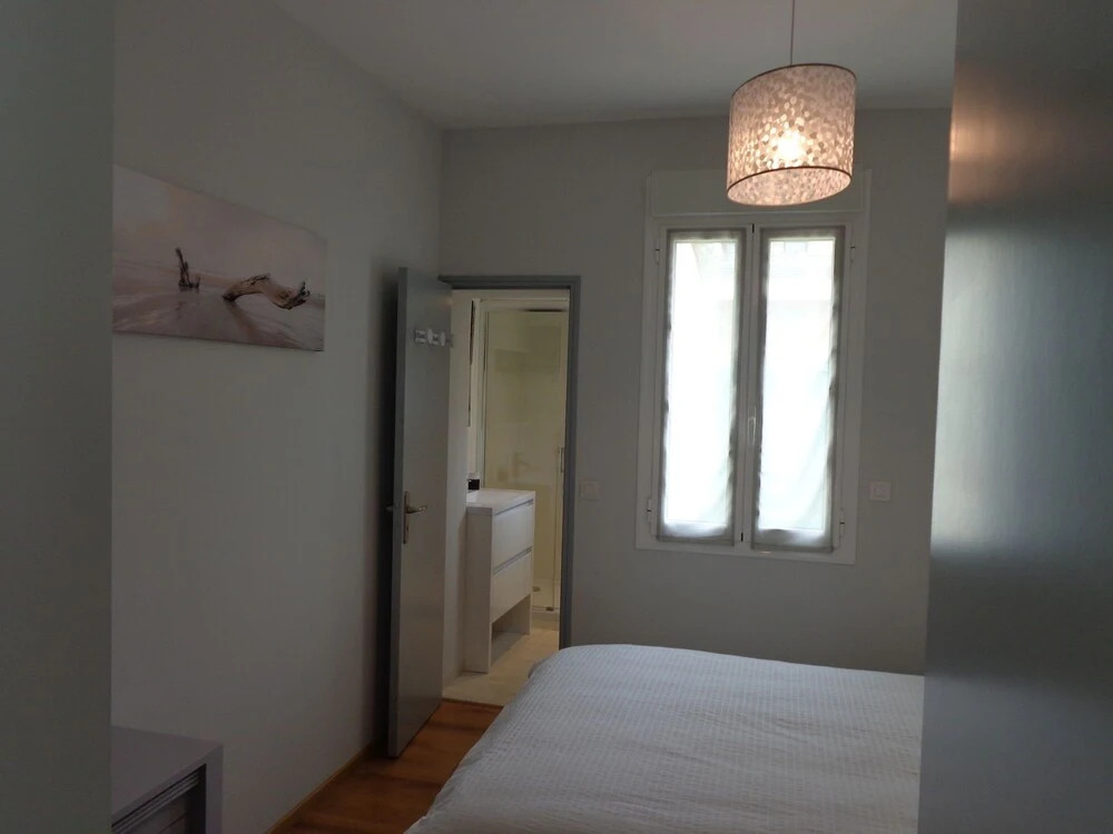 House With 2 Rooms in Toulouse, With Enclosed Garden and Wifi