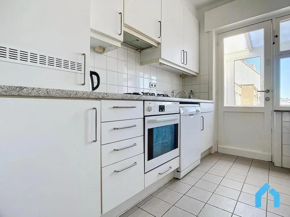 Apartment on 6th Floor in West Flanders