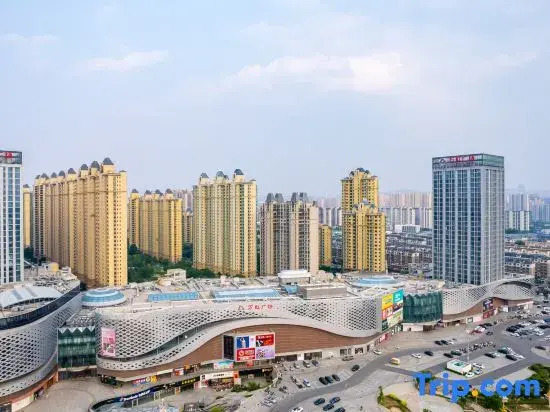 Elong R.YUN Hotel (Jinan Wanhong Plaza)