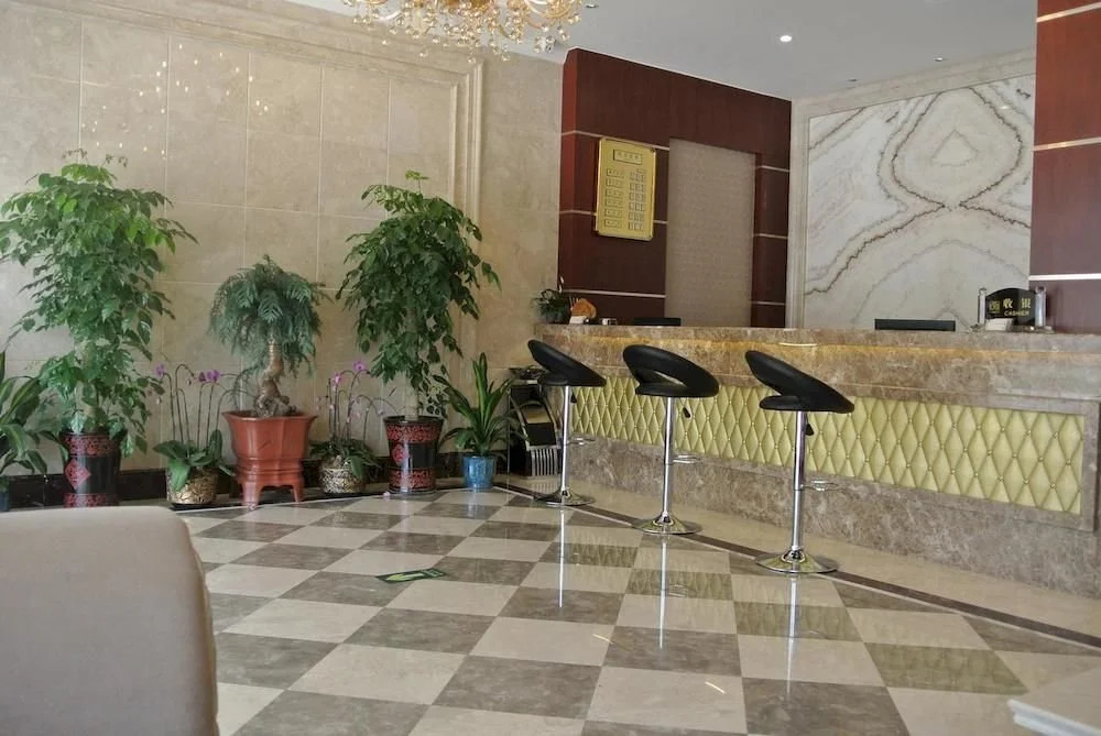 Xianju Baita Business Hotel