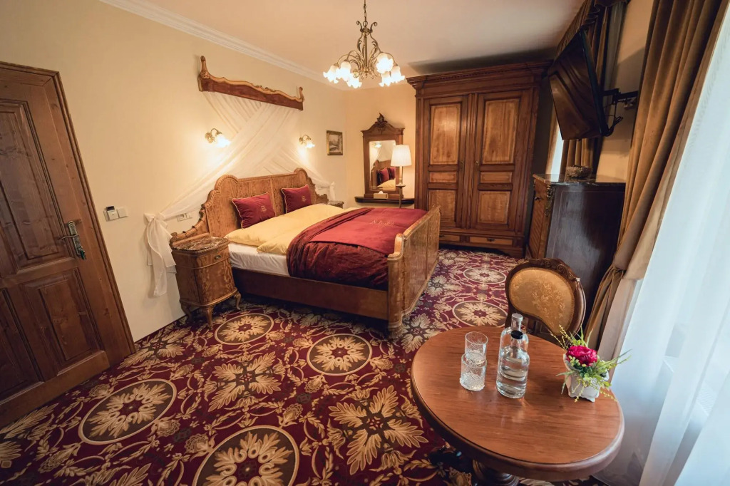 Hotel Svatojánský Dvůr