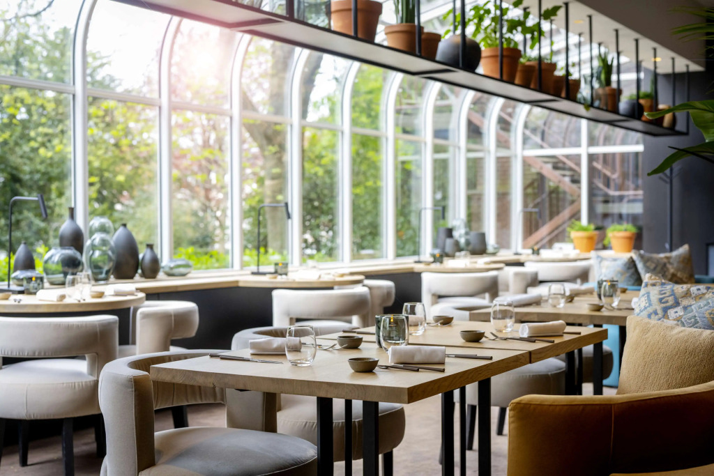 The Hotel Brussels